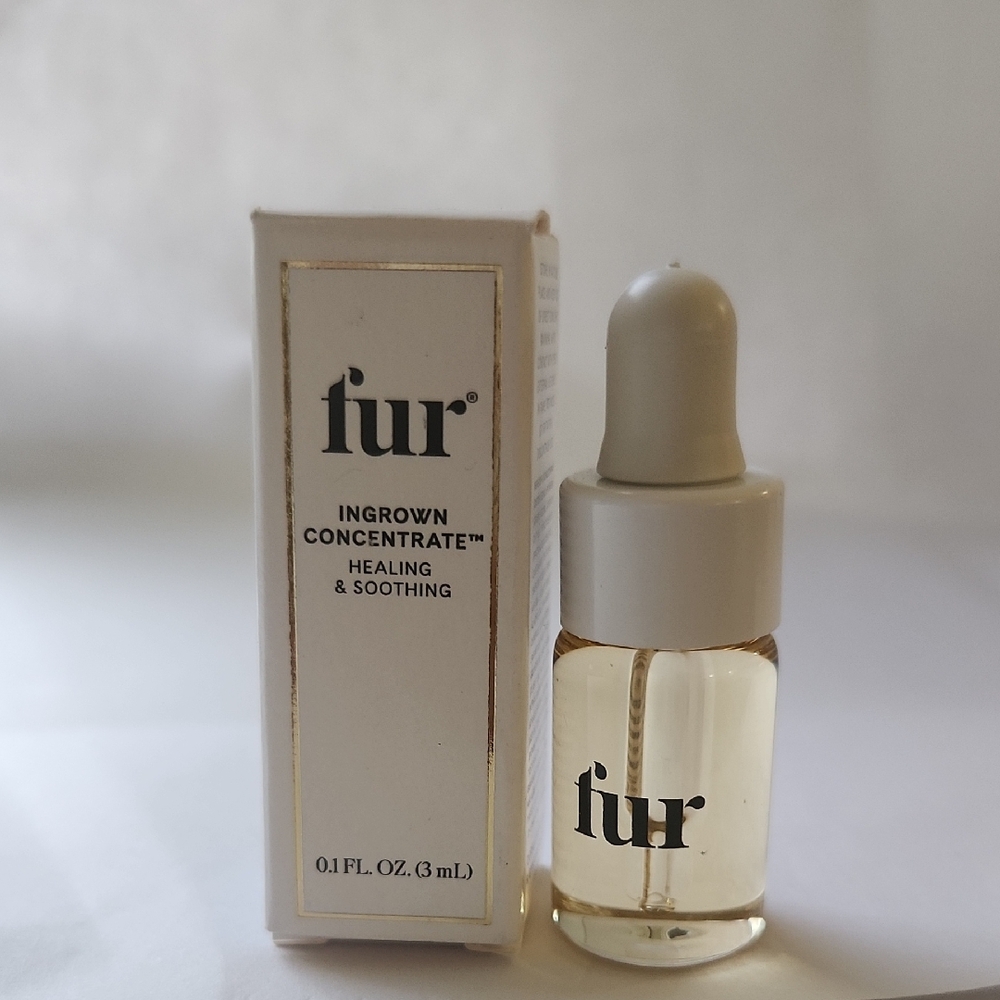 HOLD FOR ALLISON ur Ingrown Concentrate